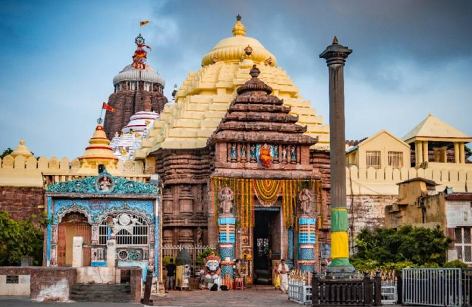 Shree Jagannatha Temple Administration, Puri | Home